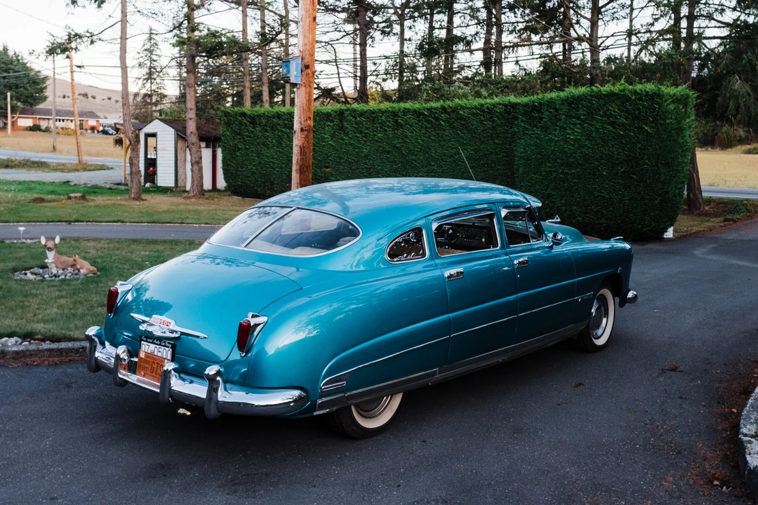 1950 Hudson Commodore - Image 5 of 31