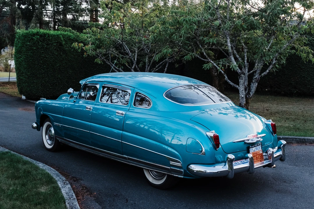1950 Hudson Commodore - Image 7 of 31