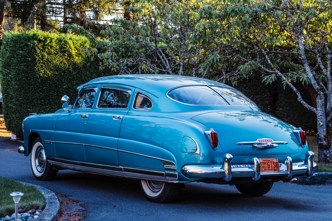 1950 Hudson Commodore - Image 8 of 31