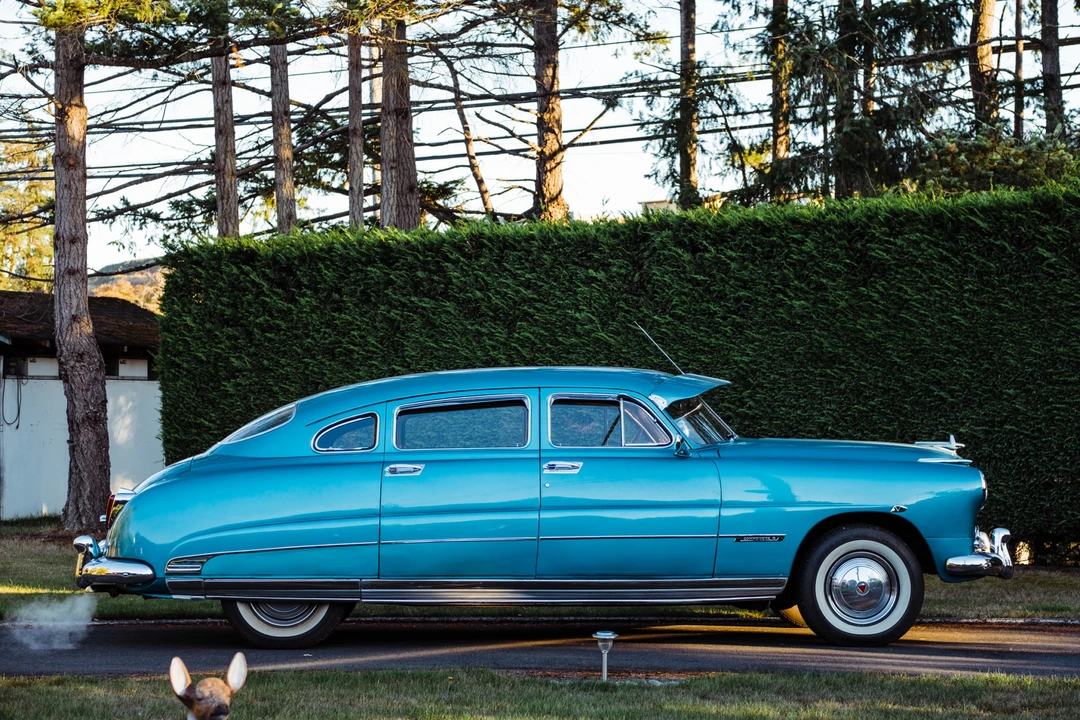 1950 Hudson Commodore - Image 3 of 31