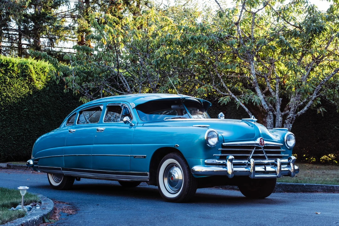 1950 Hudson Commodore - Image 2 of 31