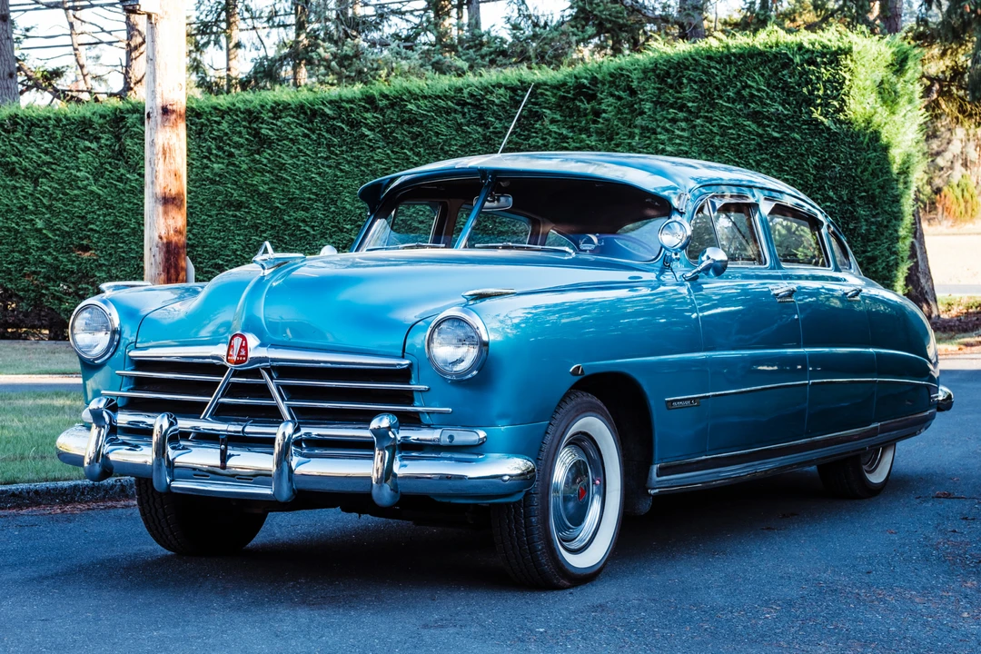 1950 Hudson Commodore - Image 11 of 31