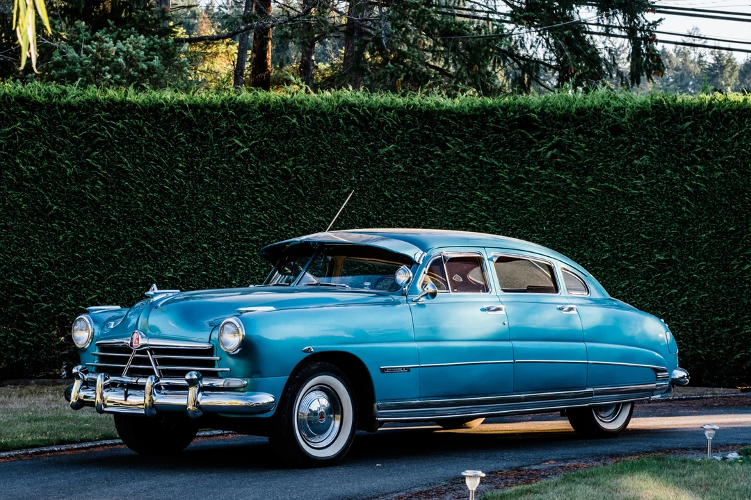 1950 Hudson Commodore - Image 12 of 31