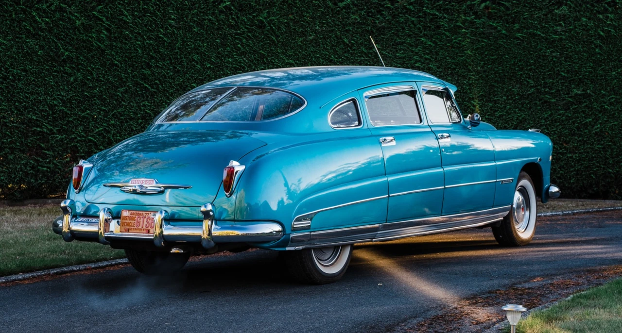 1950 Hudson Commodore - Image 4 of 31