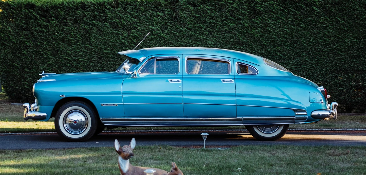 1950 Hudson Commodore - Image 9 of 31