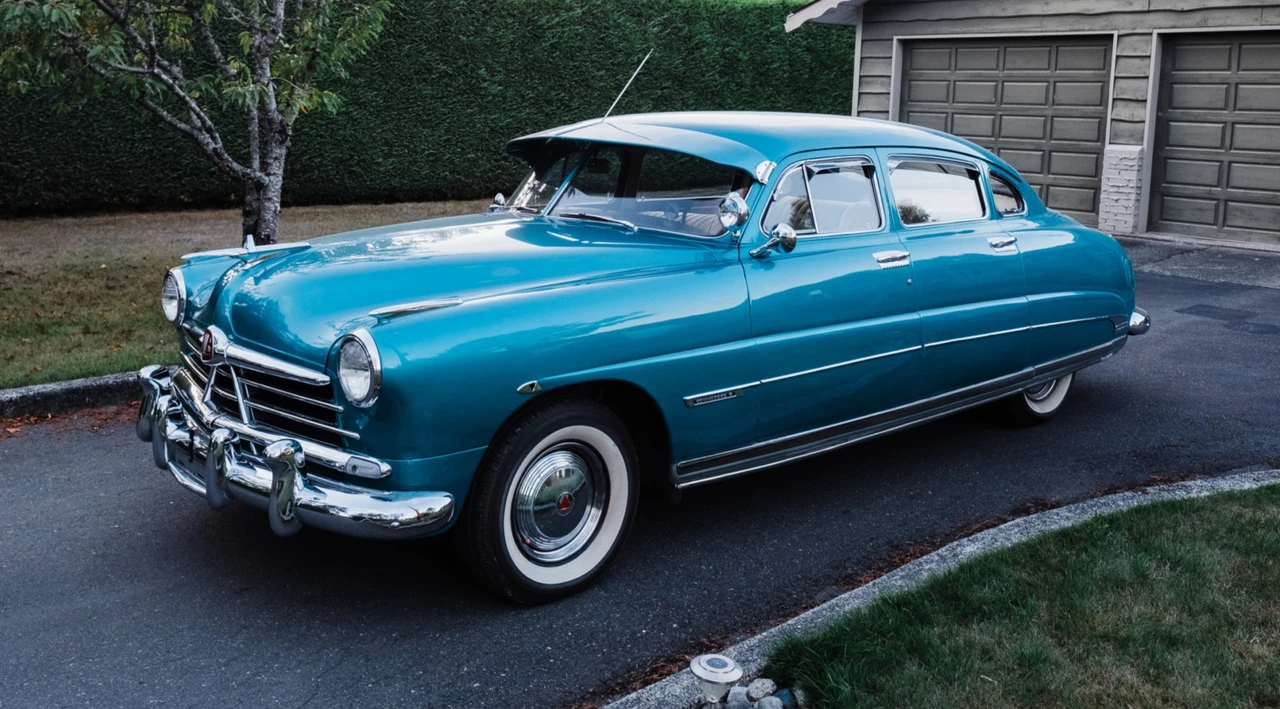 1950 Hudson Commodore - Image 10 of 31
