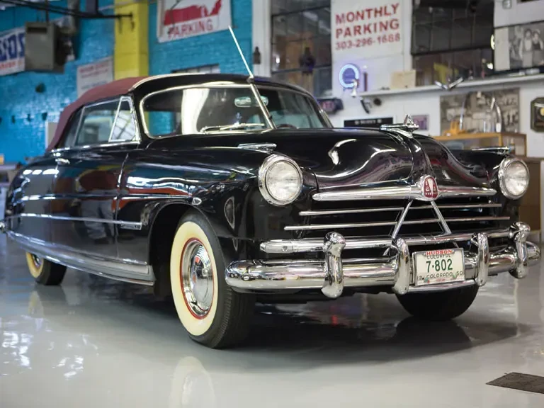 1950 Hudson Commodore - Image 2 of 2
