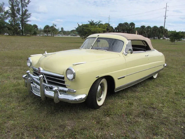1950 Hudson Commodore - Image 2 of 2