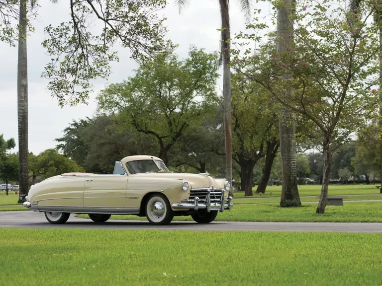 1950 Hudson Commodore - Image 2 of 2