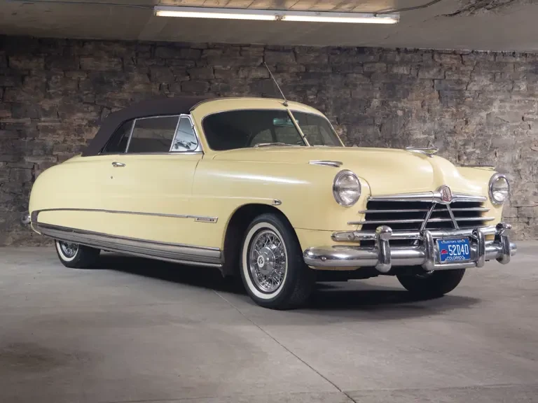 1950 Hudson Commodore - Image 2 of 2