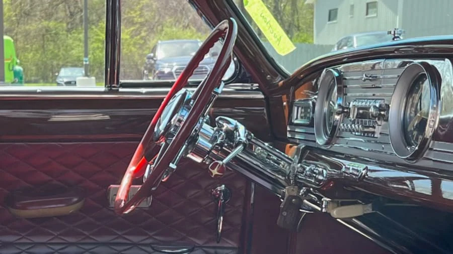 1950 Hudson Commodore - Image 14 of 15