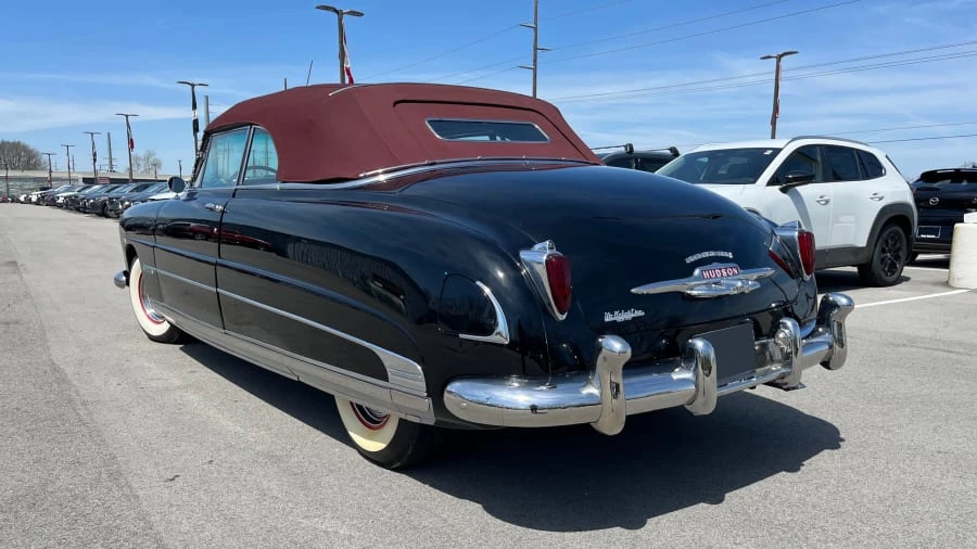 1950 Hudson Commodore - Image 10 of 15