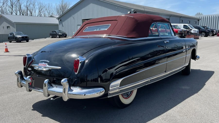 1950 Hudson Commodore - Image 3 of 15
