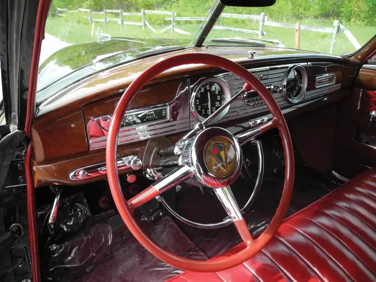 1950 Hudson Commodore - Image 12 of 31