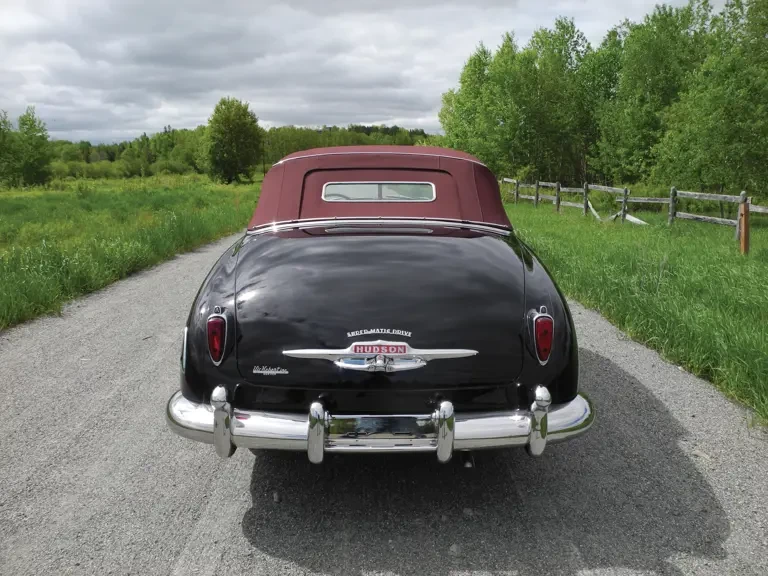 1950 Hudson Commodore - Image 22 of 31