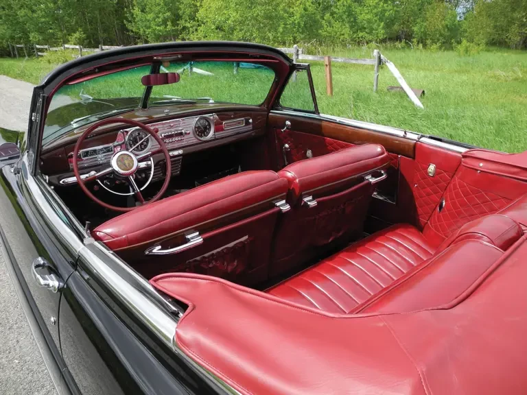 1950 Hudson Commodore - Image 5 of 31