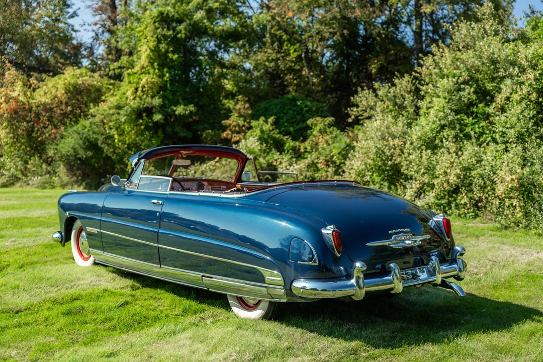 1950 Hudson Commodore - Image 11 of 31