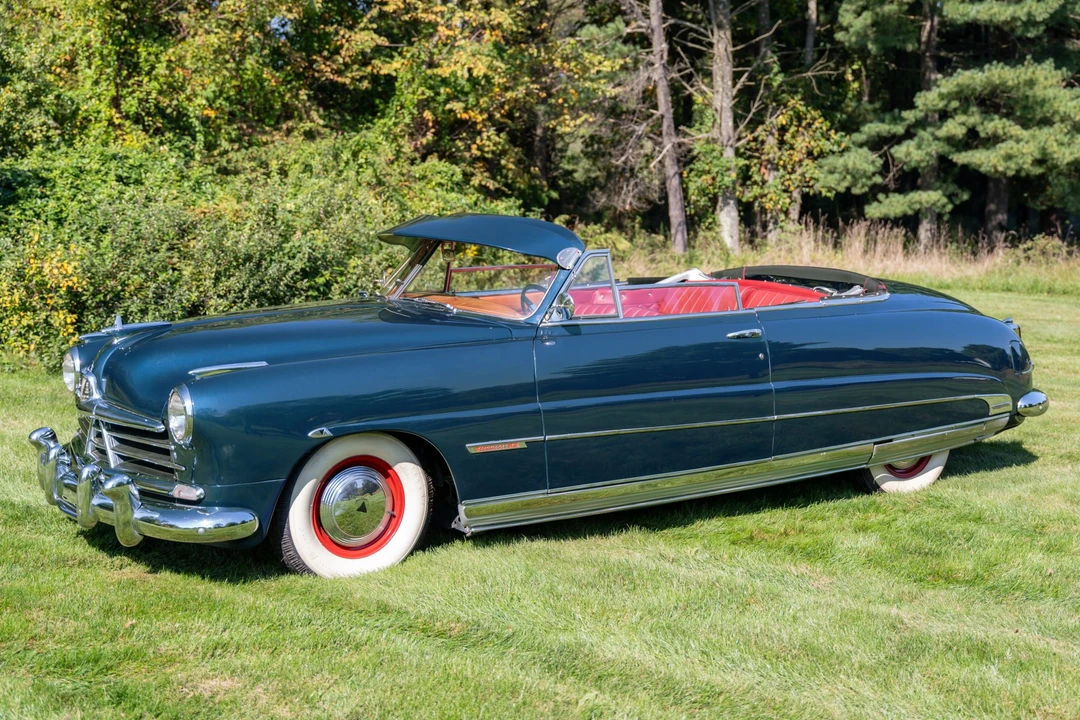 1950 Hudson Commodore - Image 9 of 31