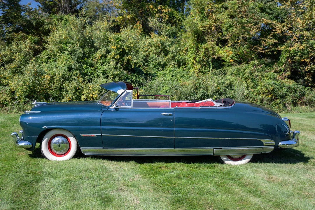 1950 Hudson Commodore - Image 10 of 31