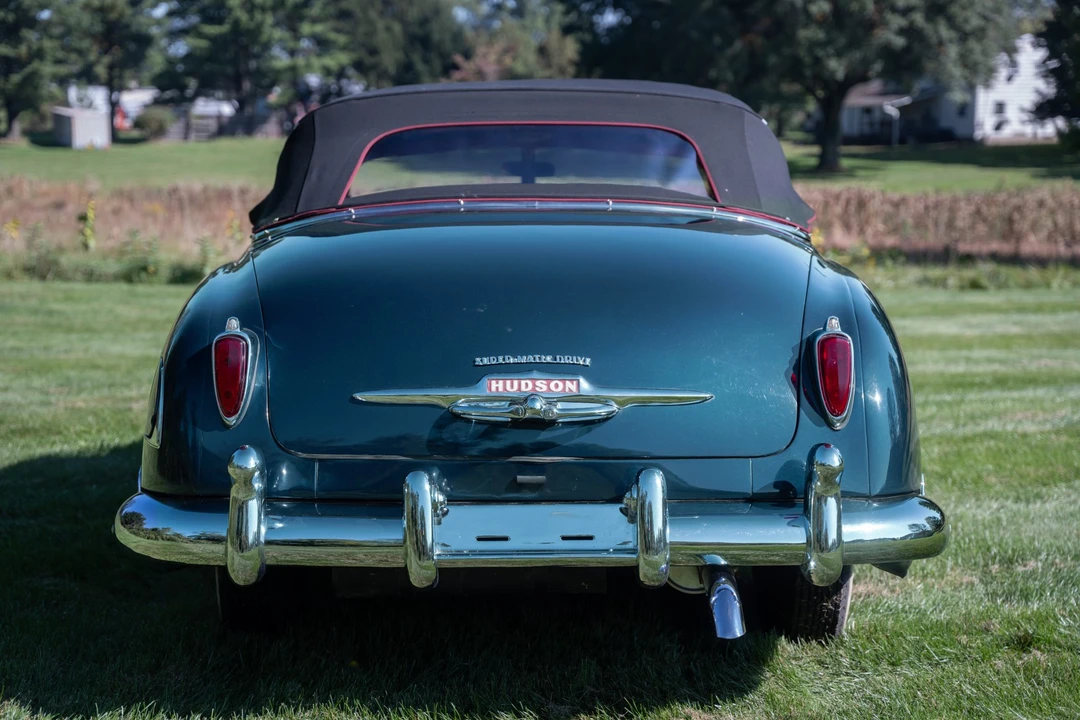 1950 Hudson Commodore - Image 5 of 31