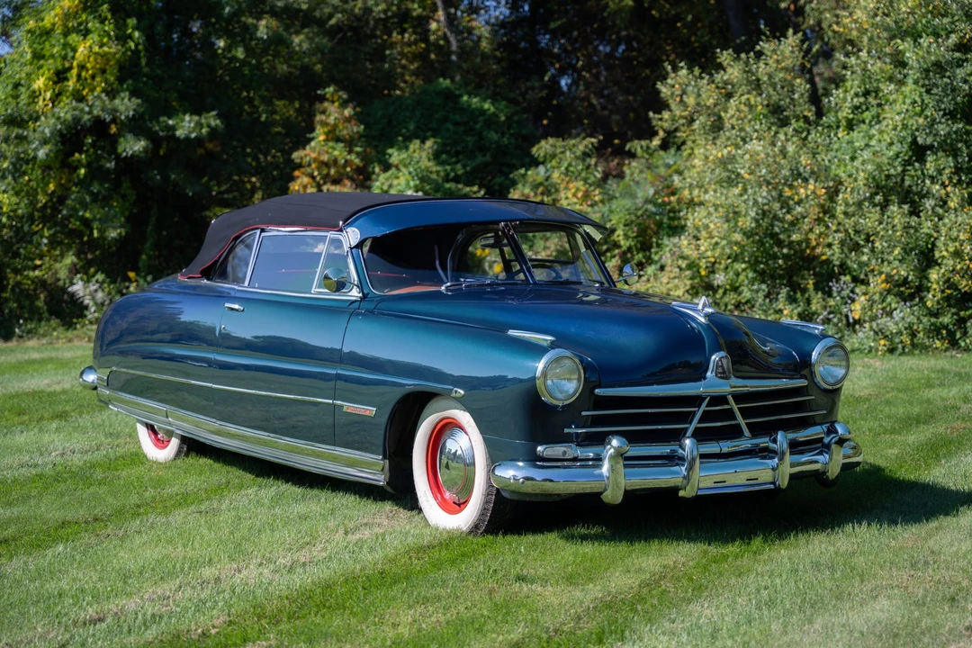 1950 Hudson Commodore - Image 7 of 31