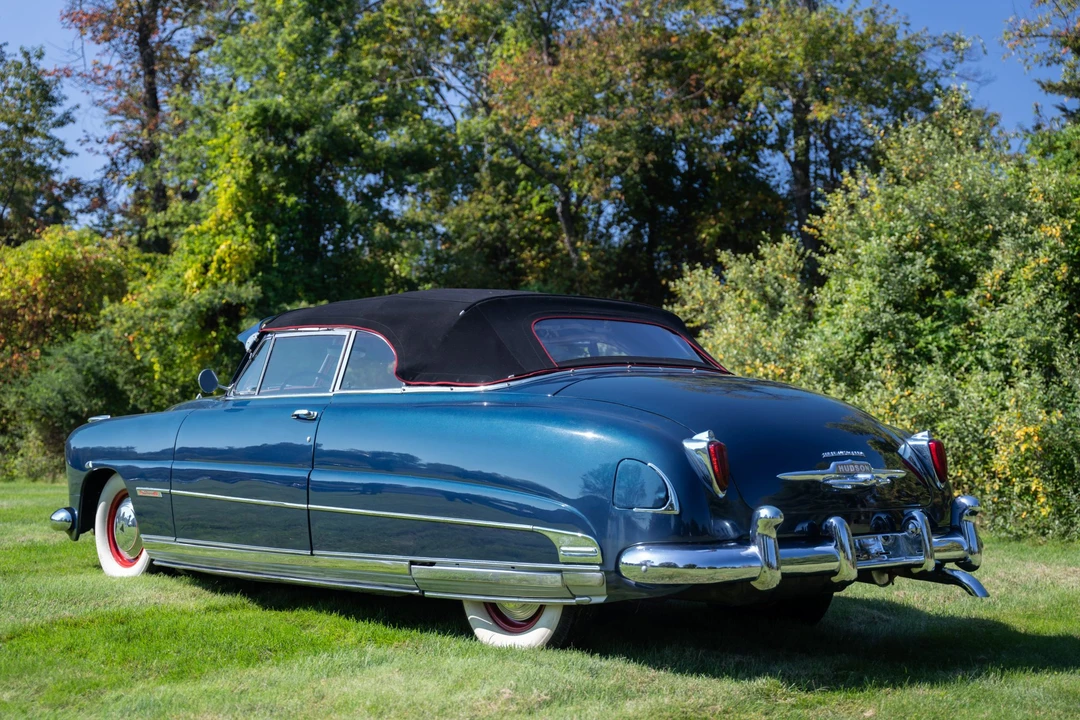 1950 Hudson Commodore - Image 4 of 31