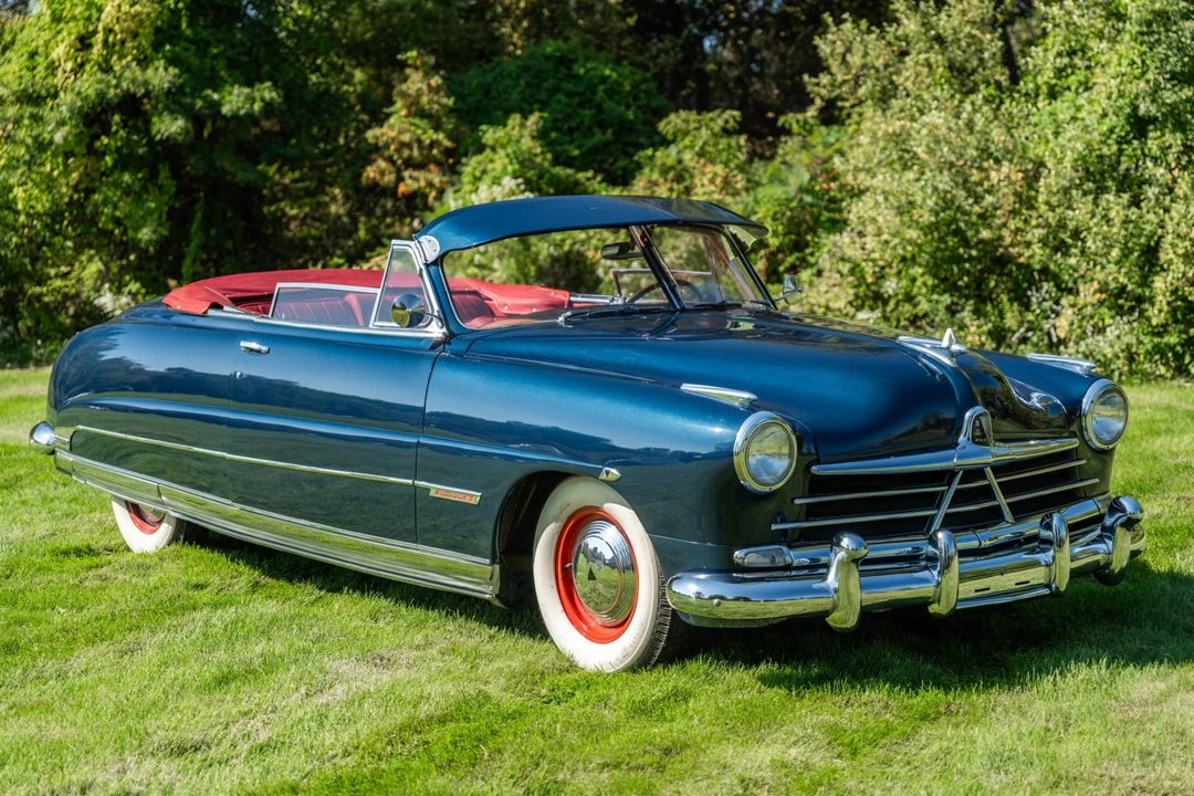 1950 Hudson Commodore - Image 1 of 31