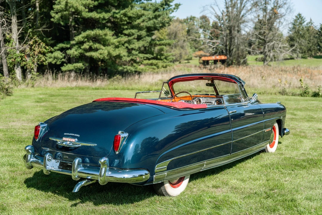 1950 Hudson Commodore - Image 13 of 31