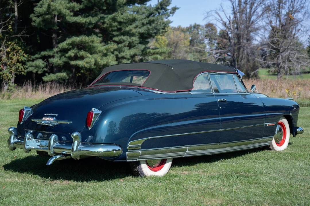 1950 Hudson Commodore - Image 6 of 31