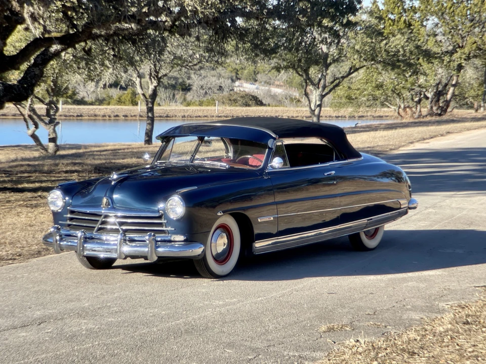 1950 Hudson Commodore - Image 9 of 31