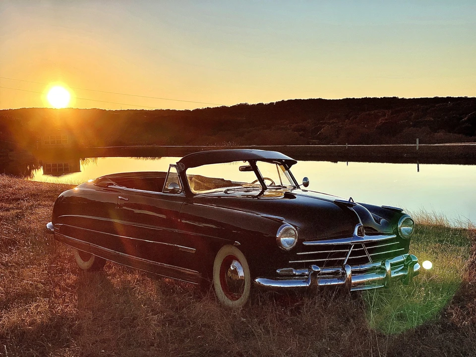 1950 Hudson Commodore - Image 27 of 31