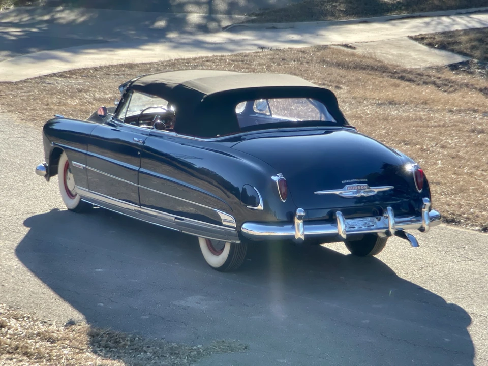 1950 Hudson Commodore - Image 14 of 31