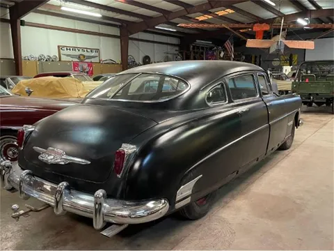 1950 Hudson Commodore 4dr Sedan