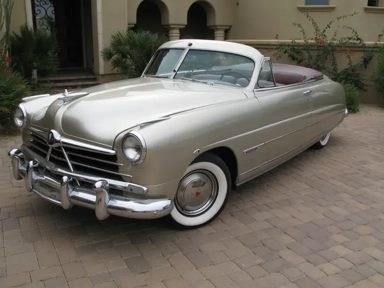 1950 Hudson Commodore - Image 2 of 2