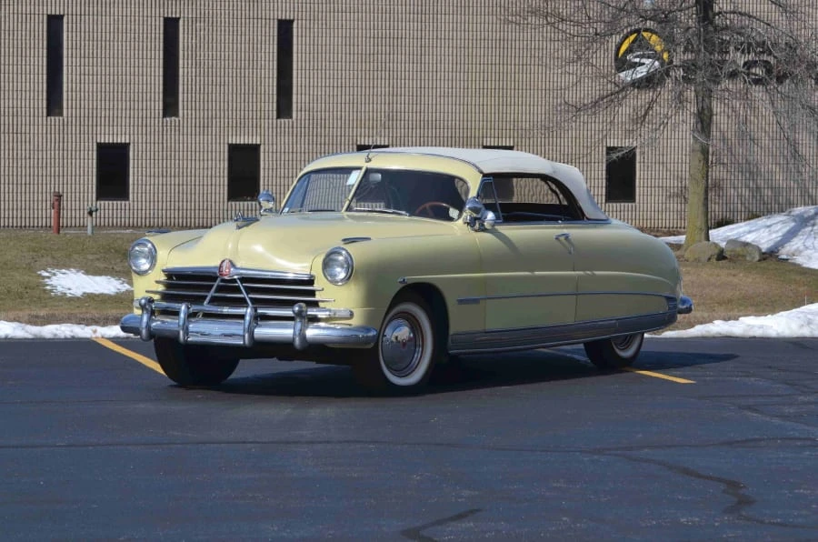 1950 Hudson Commodore - Image 2 of 12