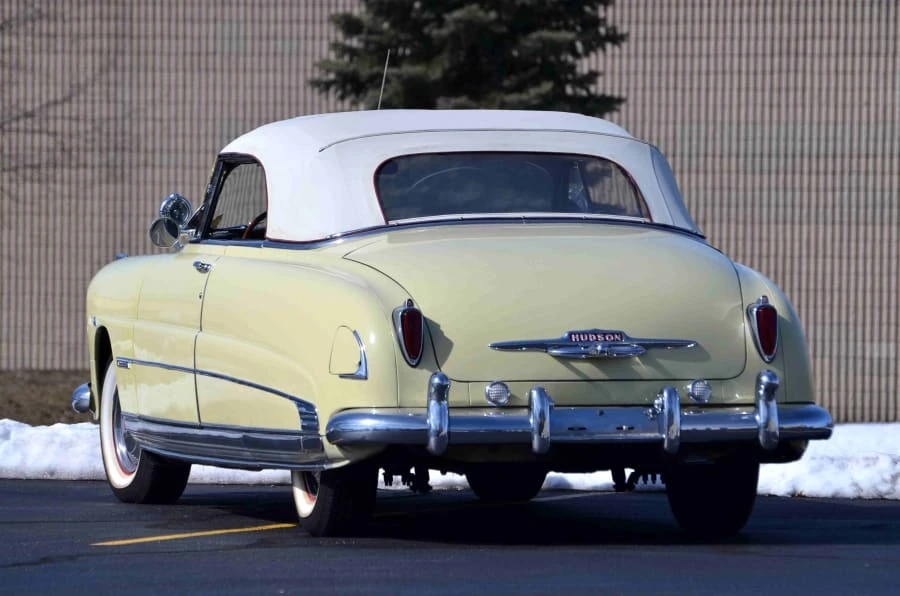 1950 Hudson Commodore - Image 3 of 12