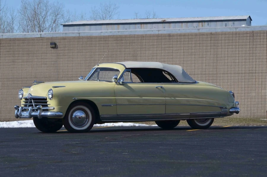 1950 Hudson Commodore - Image 10 of 12