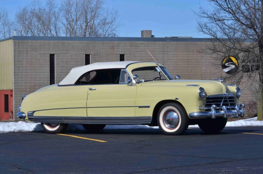 1950 Hudson Commodore - Image 11 of 12