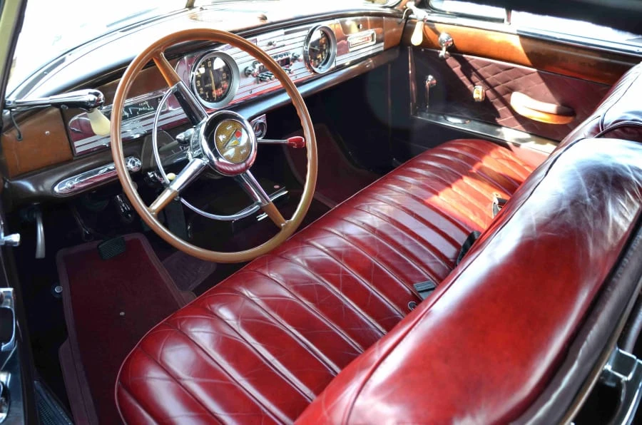 1950 Hudson Commodore - Image 4 of 12