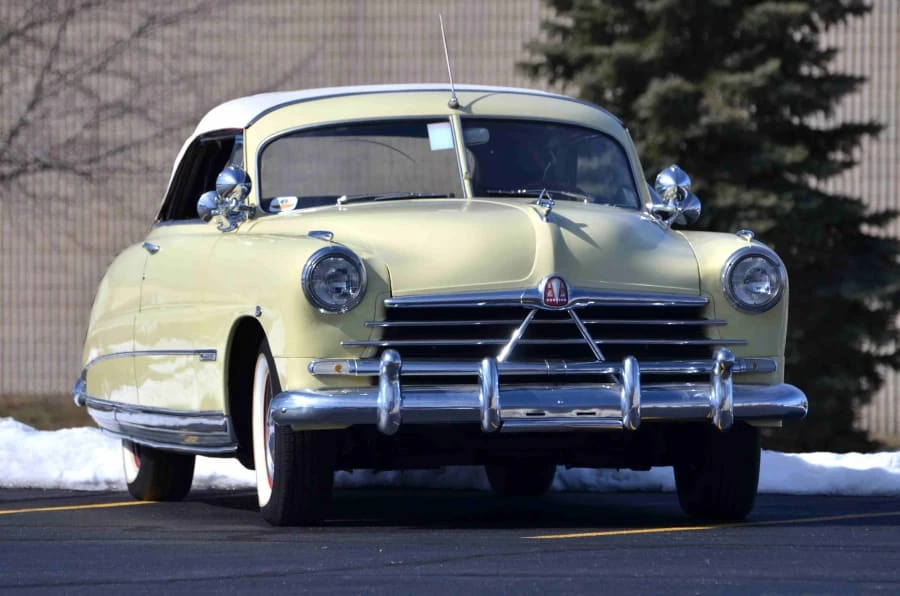1950 Hudson Commodore - Image 10 of 12
