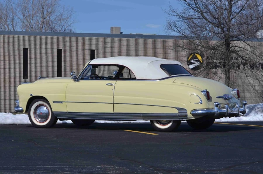 1950 Hudson Commodore - Image 11 of 12