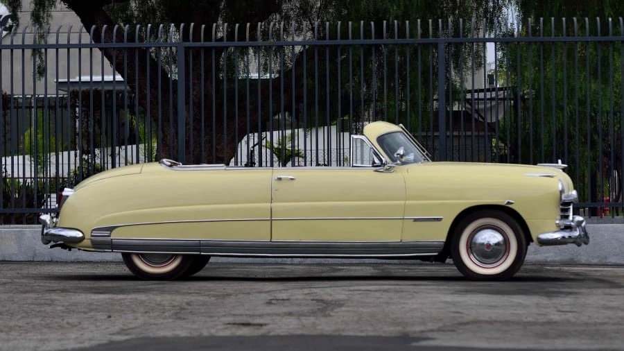 1950 Hudson Commodore - Image 2 of 12
