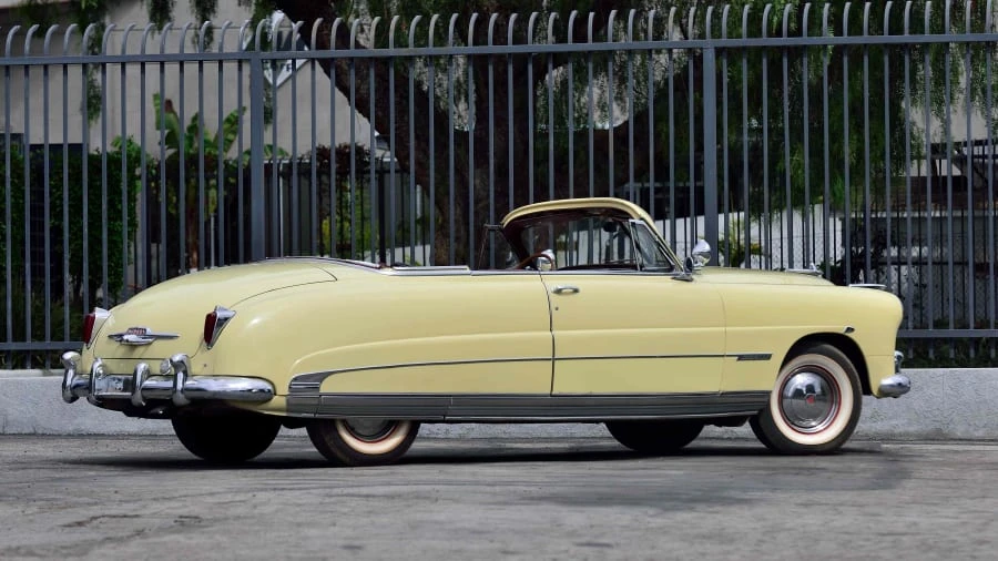 1950 Hudson Commodore - Image 3 of 12