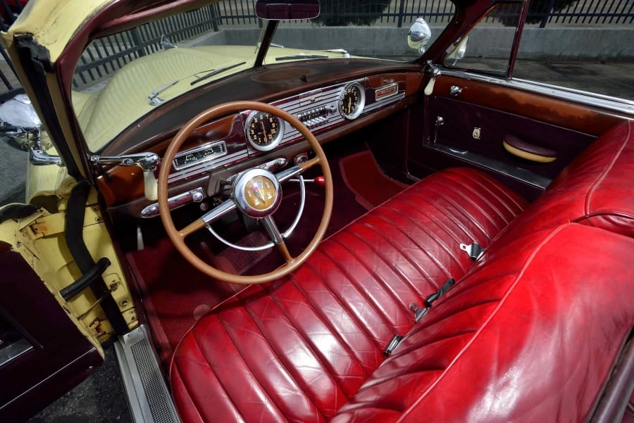 1950 Hudson Commodore - Image 4 of 12
