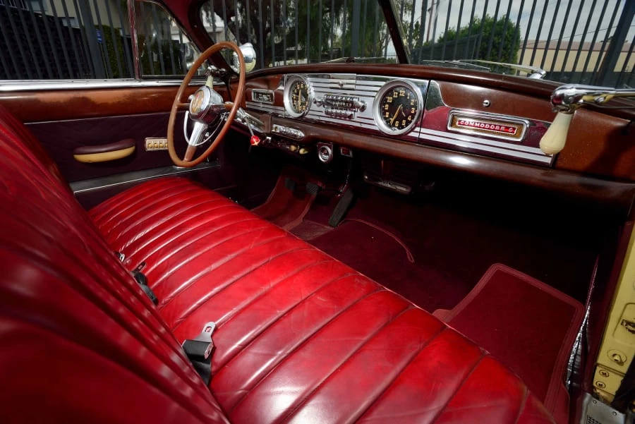1950 Hudson Commodore - Image 5 of 12