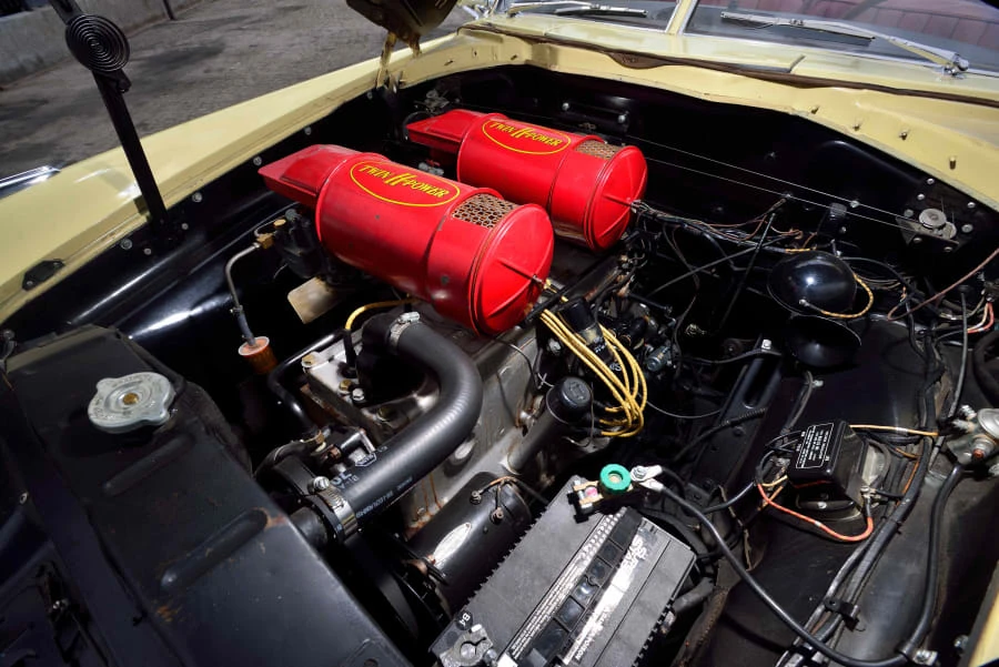 1950 Hudson Commodore - Image 6 of 12