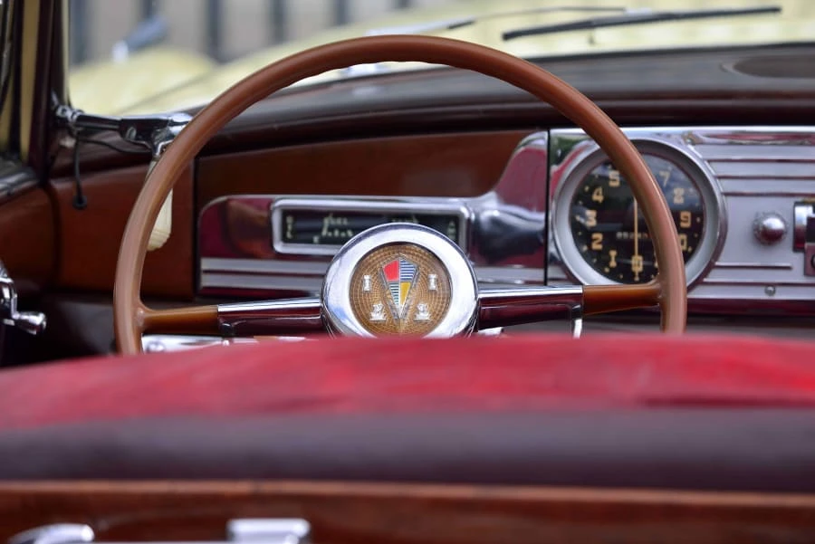 1950 Hudson Commodore - Image 10 of 12