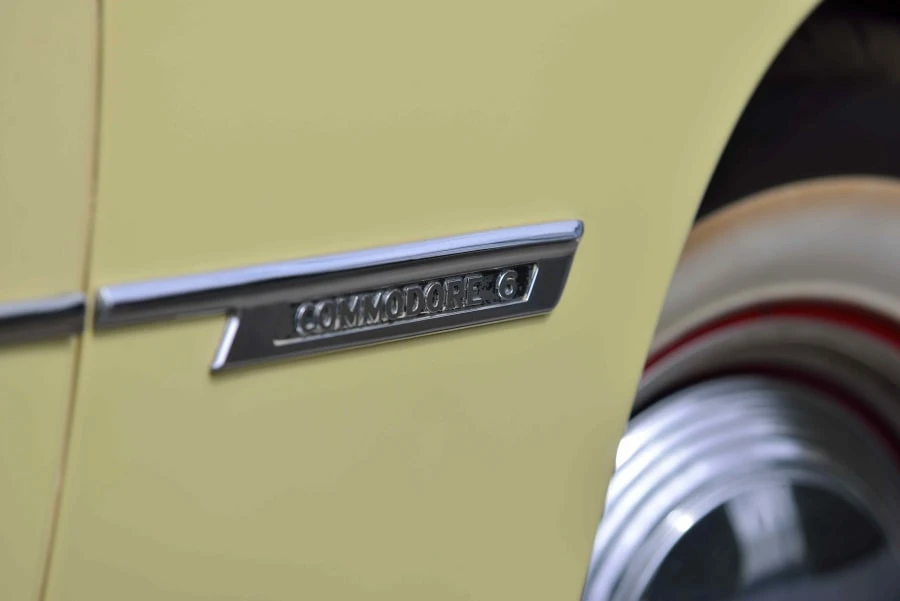 1950 Hudson Commodore - Image 11 of 12