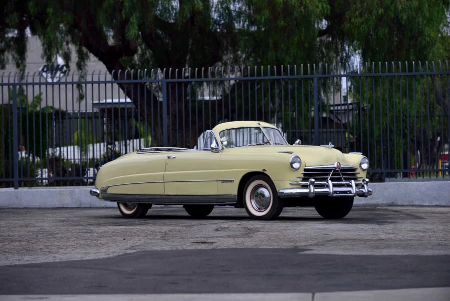 1950 Hudson Commodore - Image 12 of 12
