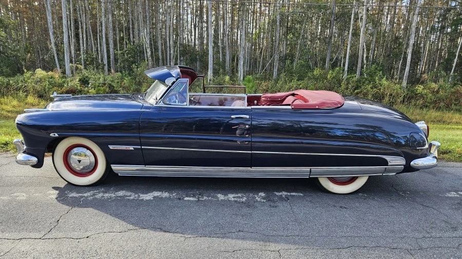 1950 Hudson Commodore - Image 2 of 31
